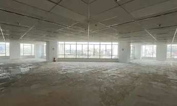 Imagem 3: Andar para locação possui 1216 metros quadrados em Cidade Monções/Brooklin Paulista - São