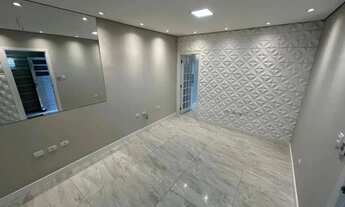 Imagem 5: Imóvel para venda com 120 metros quadrados com 3 quartos em Castelo - Santos - SP