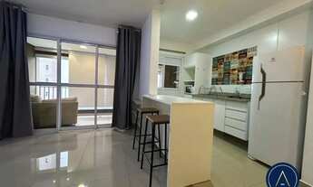 Imagem: Estúdio Mobiliado em Alphaville com vaga