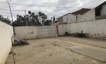 Imagem 6: Casa 3/4 sendo reformada na Vila Eulalia