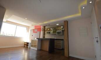 Imagem 2: Apartamento de 2 dormitórios no centro semi mobiliado