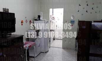 Imagem 7: Temporada-sala living aconchegante-Nova Ponta da Praia com Aquário de Santos