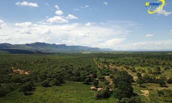Imagem 6: Fazenda- 681 hectares- São João da Aliança ? Goiás