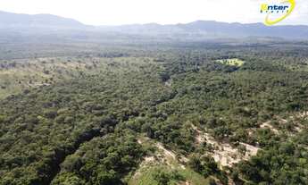 Imagem 7: Fazenda- 681 hectares- São João da Aliança ? Goiás