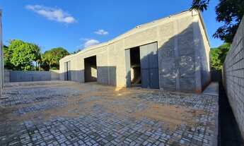 Imagem 5: Galpões Cascalheiras