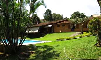 Imagem 2: Casa de condomínio térrea para venda com 350 metros quadrados com 3 suítes