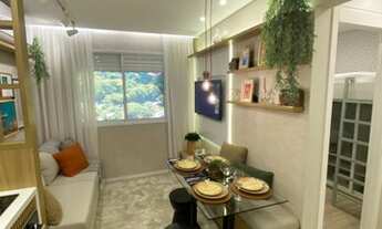 Imagem 3: Apartamento para venda tem 39 metros quadrados com 2 quartos em Brás - São Paulo - SP