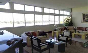 Imagem 4: Apartamento para venda em Lagoa - Rio de Janeiro - RJ