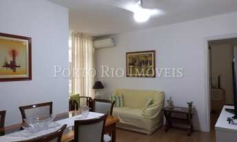 Imagem 1: Apartamento - 2 quartos em Ipanema - vaga- dep de empregada- ao lado do metro N . S da Paz