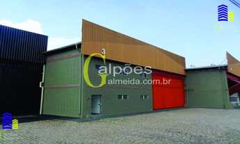 Imagem 4: Galpão/Depósito/Armazém para aluguel possui 911 metros quadrados