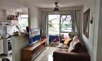 Imagem 3: Excelente Apartamento - Cond. Atlantis Park - Campo Grande . Ac Financ. e Fgts