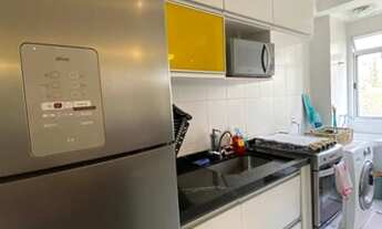 Imagem 4: Apartamento para venda com 47 metros quadrados com 2 quartos em Centro - Diadema - São Pau