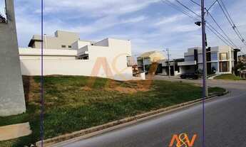 Imagem 3: Terreno Esquina aclive 396m² Cond. Ibiti Reserva - Sorocaba/SP