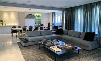 Imagem 3: Apartamento 3 dormitórios (3 suítes) à venda no bairro Higienópolis