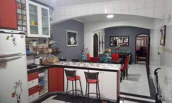 Imagem: Sobrado para venda com 221 metros quadrados