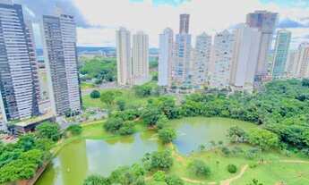 Imagem 1: Apartamento para venda com 143 metros quadrados com 3 quartos em Jardim Goiás - Goiânia