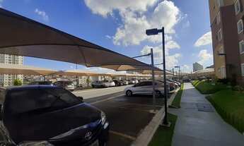 Imagem 3: Apartamento para venda tem 50 metros quadrados com 2 quartos em Portais (Polvilho) - Cajam