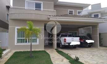 Imagem: Casa - Swiss Park - Campinas