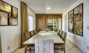 Imagem 6: Casa moderna de alto padrão no Alphaville Catuana