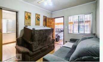 Imagem 1: CASA TÉRREA PLANA EM ÓTIMA LOCALIZAÇÃO - VILA GUIOMAR