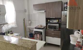 Imagem 4: Apartamento à venda, 43 m² por R$ 160.000,00 - Jardim Bertoni - Americana/SP