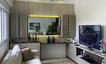 Imagem 7: Apartamento com 3 suítes - 156m² - Vila Ema - SJC