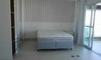 Imagem 5: Apartamento com 1 dormitório para alugar, 55 m² por R$ 3.650,12/mês - Vila Regente Feijó