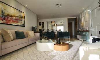 Imagem 2: Apartamento com 3 suítes à venda, 140 m² por R$ 1.250.000 - Edifício Majestic - Indaiatuba