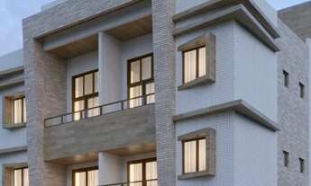 Imagem 7: Apartamento com 2 dormitórios à venda, 50 m² por R$ 215.000 - Aeroclube - João Pessoa/PB