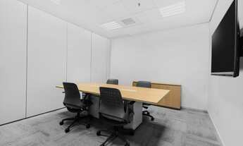 Imagem 3: Espaço de escritório privativo adaptado às demandas da sua empresa em Regus Santo Amaro