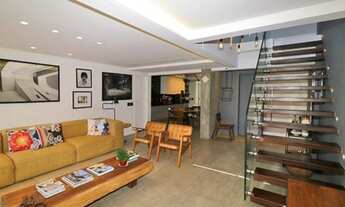 Imagem 3: Cobertura com 3 quartos à venda, 317 m² por R$ 8.700.000 - Leblon - Rio de Janeiro / RJ