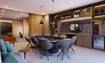 Imagem 5: Apartamento 2 dormitórios - sendo 1 suíte - com 1 vaga - Próximo a Estação João Dias