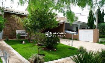 Imagem 3: Condomínio Portella Itu - Casa com 3 suítes ar condicionado quente e frio, contem 02 escri