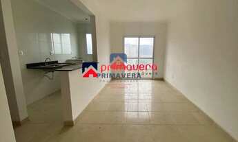 Imagem 2: Apartamento com 1 dorm, Caiçara, Praia Grande - R$ 230 mil, Cod