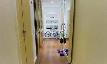 Imagem 5: Apartamento com 3 dormitórios à venda, 126 m² por R$ 750.000,00 - Condomínio Piazza Trevis