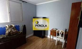 Imagem 3: Apartamento com 2 dormitórios à venda, 55 m² por R$ 190.000,00 - Parque da Figueira - Camp