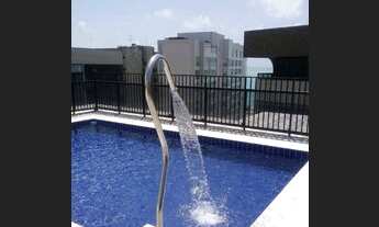 Imagem 2: Apartamento quarto sala Ponta Verde Mobíliado