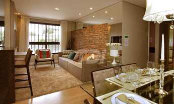 Imagem 6: Apartamento com 3 dormitórios à venda, 71 m² por R$ 567.400,00 - Santo Inácio - Curitiba/P