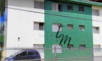 Imagem 2: Apartamento com 1 dormitório à venda, 42 m² por R$ 175.000,00 - Aviação - Praia Grande/SP