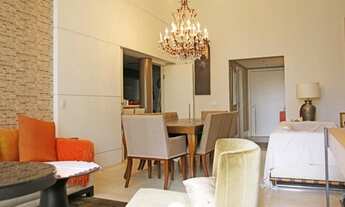 Imagem 5: Apartamento para venda com 192 metros quadrados com 4 quartos em Campo Belo - São Paulo