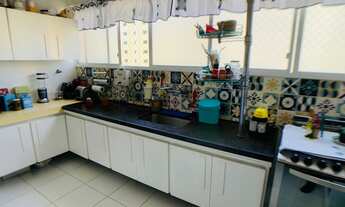 Imagem 5: Apartamento para venda Moema Pássaros com 145m e 4 quartos