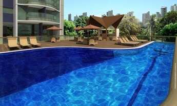 Imagem 7: Obras em ritmo acelerado! 04 quartos em Boa viagem - 2 vagas - Edf. Chances