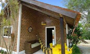 Imagem: Chalé com 2 dormitórios em condomínio