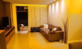 Imagem 4: Apartamento para venda tem 130 metros quadrados com 3 quartos em Icaraí - Niterói - RJ