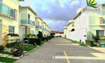 Imagem: Casa duplex em condomínio fechado com 145m²