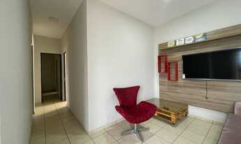 Imagem 3: Apartamento para venda tem 78 metros quadrados com 3 quartos em Santa Isabel - Teresina