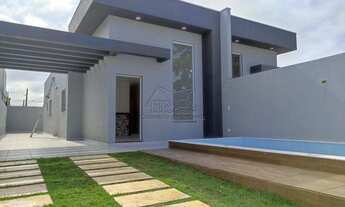 Imagem 2: Casa com Piscina Bairro Jd Grandesp em Itanhaém