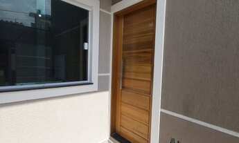 Imagem 2: Casa para venda tem 52 metros quadrados com 2 quartos em Vila Mazzei - São Paulo