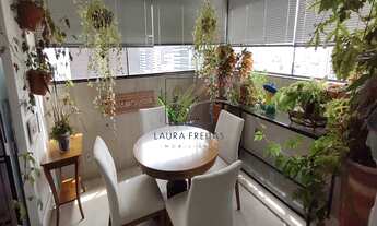 Imagem 3: Moderno apto 140 m2, 2 suítes, terraço, sala de jantar, automatizado, com requinte e excel