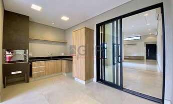 Imagem: Maravilhosa Casa Térrea - Condomínio Villa